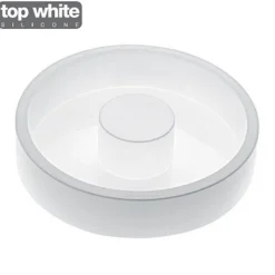 Moule silicone savarin Saturn - Silikomart
