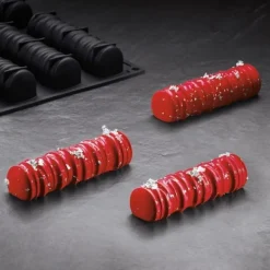Moule silicone Sequoia 3D Pavolex - Pavoni