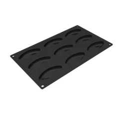 Moule silicone Shell x9 - Pavoni Italia