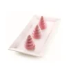 Moule silicone Soffice Incanto x6 - Silikomart