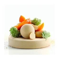 Moule silicone sphère 5,5cm x8 - Pavoni Italia
