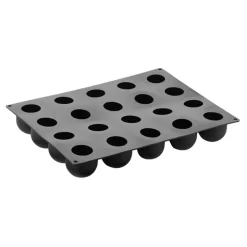 Moule silicone Sphère 5cm x20 Pavoflex - Pavoni