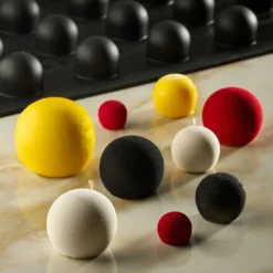 Moule silicone Sphère 6cm x20 Pavoflex - Pavoni