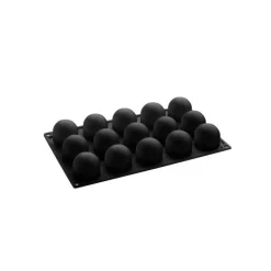 Moule silicone Sphère x15 - Pavoni Italia