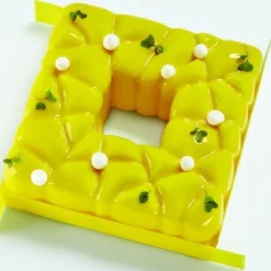 Moule silicone Square Le Torte di Emmanuele - Pavoni