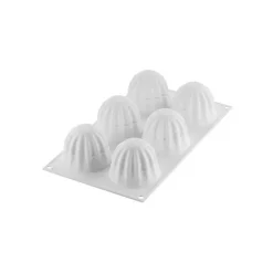 Moule silicone Supernova x6 - Silikomart