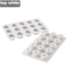 Moule silicone Sushi Roll x15 - Silikomart