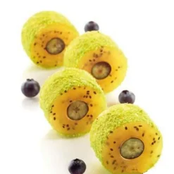 Moule silicone Sushi Roll x15 - Silikomart