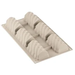 Moule silicone Swing x6 - Silikomart