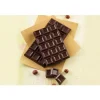 Moule silicone tablette chocolat - Silikomart