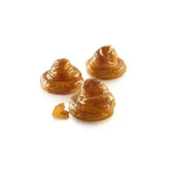 Moule silicone tartelette 8,5cm Air Plus - Silikomart