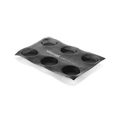 Moule silicone tartelette 8,5cm Air Plus - Silikomart