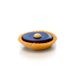 Moule silicone tartelettes 4,5cm x15 - Silikomart