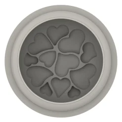 Moule Silicone Tender Cœur 19 x H 6,5 cm - Silikomart