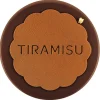 Moule Silicone Tiramisu ⌀ 18 x H 0,25 cm - Silikomart