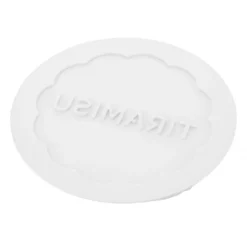 Moule Silicone Tiramisu ⌀ 18 x H 0,25 cm - Silikomart