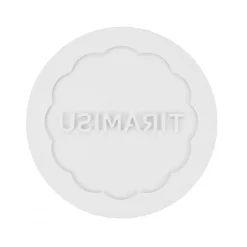 Moule Silicone Tiramisu ⌀ 18 x H 0,25 cm - Silikomart