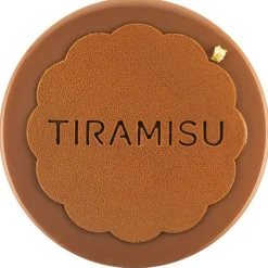 Moule Silicone Tiramisu ⌀ 18 x H 0,25 cm - Silikomart