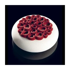 Moule silicone Top mini Coral x2 - Pavoni
