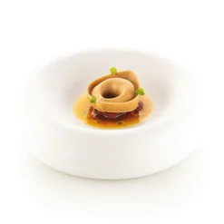 Moule silicone Tortellino Naturae x8 - Silikomart Professional