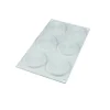 Moule silicone Tourbillon x6 - Silikomart