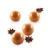 Moule silicone truffes x15 - Silikomart