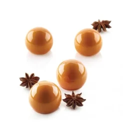 Moule silicone truffes x15 - Silikomart
