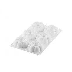 Moule silicone Truffles crown - Silikomart Professional