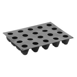 Moule silicone Tulip x20 Pavoflex - Pavoni Italia