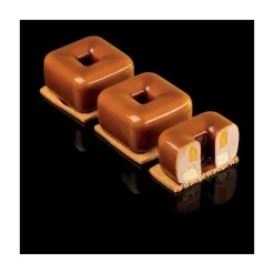 Moule silicone Tulum x12 Pavoflex - Pavoni Italia