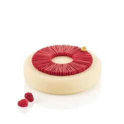 Moule silicone Tutu Top 14cm x2 - Silikomart Professional