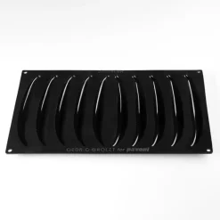 Moule Silicone Vanille 22,5 x H 3,5 cm (x10) Cédric Grolet - Pavoni