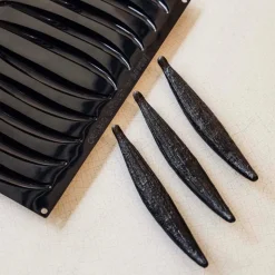 Moule Silicone Vanille 22,5 x H 3,5 cm (x10) Cédric Grolet - Pavoni