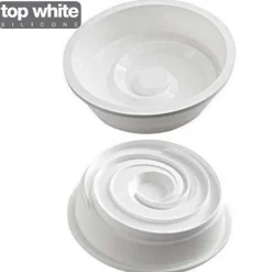 Moule silicone Vortex - Silikomart