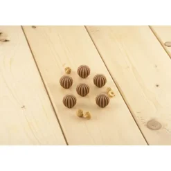 Moule silicone Winter Ball x14 - Silikomart