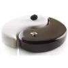 Moule silicone Yin Yang - Silikomart