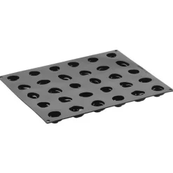 Moule silicone Zen x30 - Pavoni Italia
