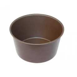 Moule à soufflé 8 cm (x4) - Gobel