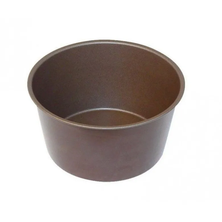 Moule à soufflé 8 cm (x4) - Gobel