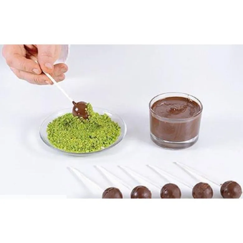 Moule sphère 2,8cm 3D x12 - Silikomart