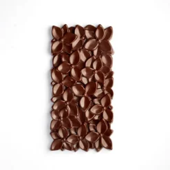 Moule Tablette Chocolat Bouquet de Fleurs 15,4 x 7,7 cm (x3) - Pavoni