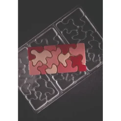 Moule tablette chocolat Camouflage - Pavoni Italia