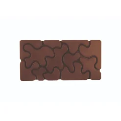 Moule tablette chocolat Camouflage - Pavoni Italia