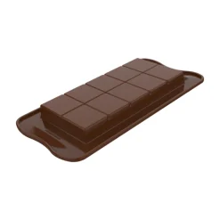 Moule tablette chocolat Dubaï silicone - Silikomart