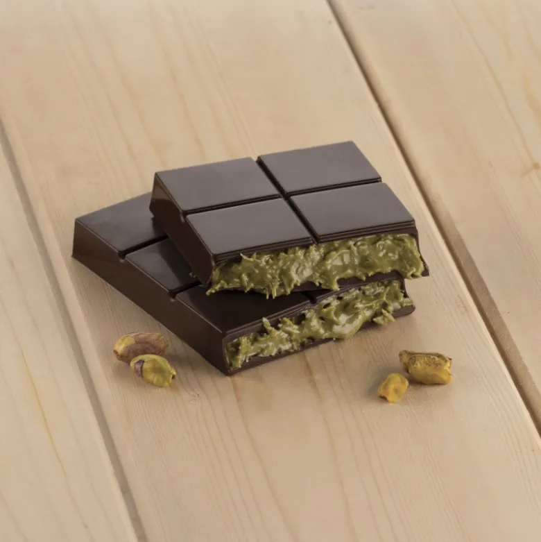 Moule tablette chocolat Dubaï silicone - Silikomart