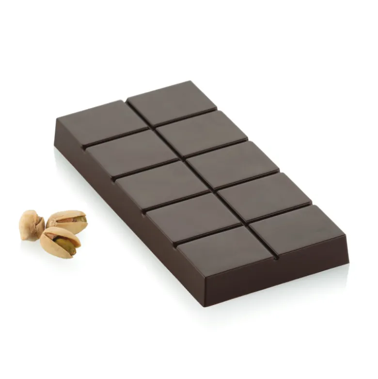 Moule tablette chocolat Dubaï silicone - Silikomart