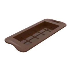 Moule tablette chocolat Dubaï silicone - Silikomart