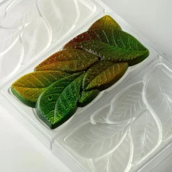 Moule Tablette Chocolat Garden 15,4 x 7,7 cm (x3) - Pavoni