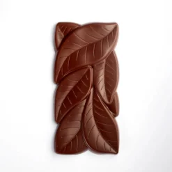 Moule Tablette Chocolat Garden 15,4 x 7,7 cm (x3) - Pavoni