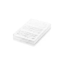 Moule tablette chocolat Goccia - Silikomart Professional
